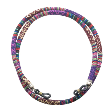 بند عینک بافت گالری عزیزی مدل هنری