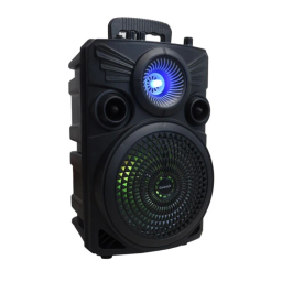 اسپیکر بلوتوثی قابل حمل گلکسبیت مدل GS21