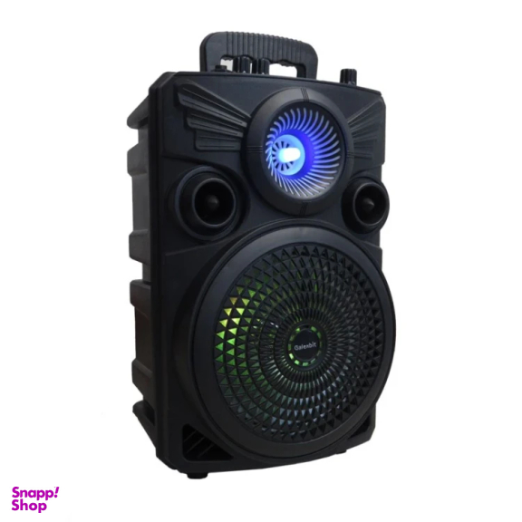 اسپیکر بلوتوثی قابل حمل گلکسبیت مدل GS21