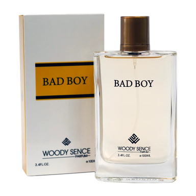 پرفیوم مردانه وودی سنس مدل Bad Boy