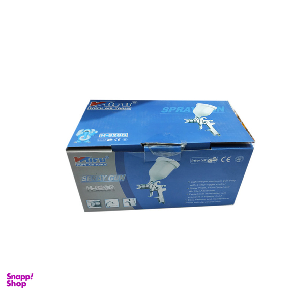 پیستوله بادی ووفو مدل SMT-H828G