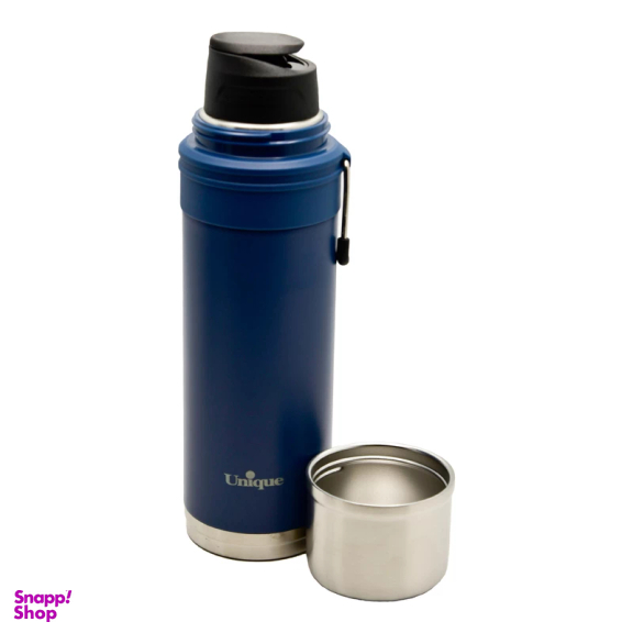 فلاسک یونیک مدل قلمی کد 1839 گنجایش 0.65 لیتر