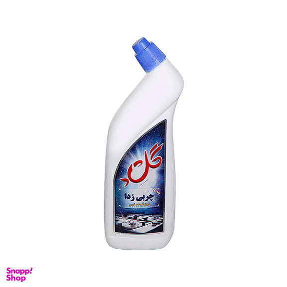 مایع چربی زدا سطوح گلشاد مدل 09