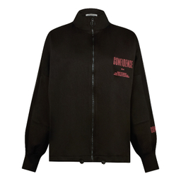 سویشرت زنانه لوینت مدل confidence کد 6395 رنگ مشکی