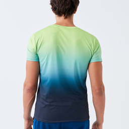 تیشرت آستین کوتاه مردانه ال سی وایکیکی مدل TURK393