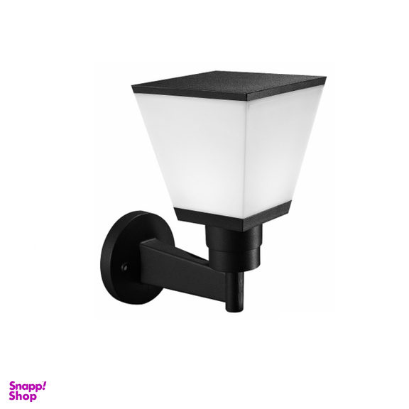 چراغ دیواری حیاطی مدل مکعبی FEC کد IP54 4611SQ