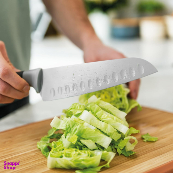 چاقو ساطوری برگهف مدل LEO Santoku