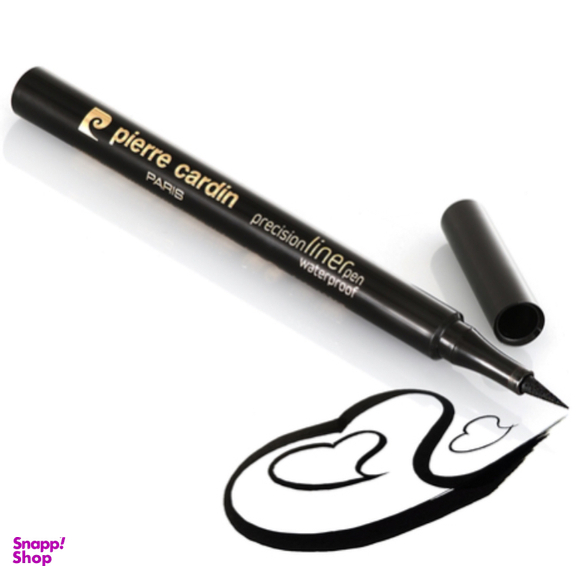 خط چشم ماژیکی پیر کاردین کد 13307 رنگ مشکی