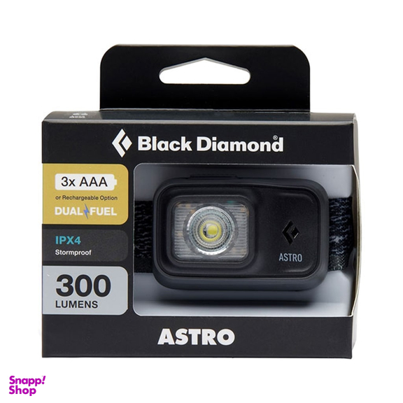 چراغ پیشانی بلک دایموند مدل ASTRO 300 کد F2022