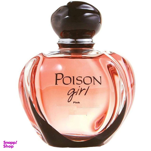 ادو پرفیوم زنانه پینک ویژوآل مدل Poison Girl