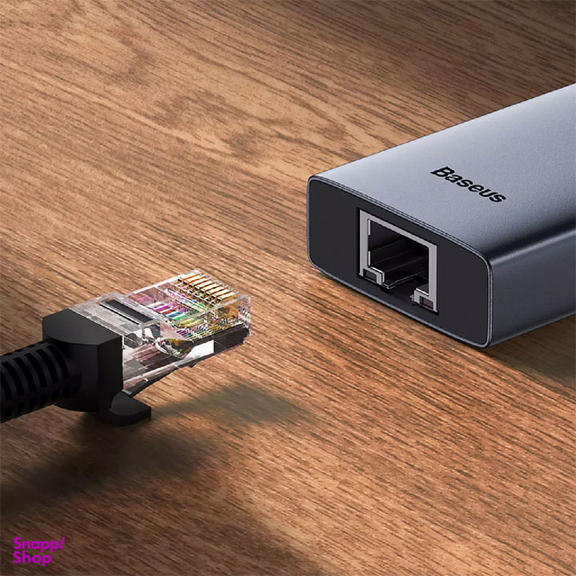 هاب 4 پورت USB 3.0 باسئوس مدل UltraJoy Series