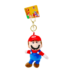 آویز و جاکلیدی عروسکی طرح ماریو مدل 92