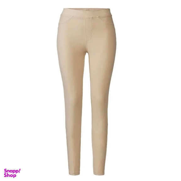 لگینگ زنانه اسمارا کد 0235 رنگ بژ