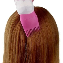 اپلیکاتور مو مخصوص روغن تراپی کد 02