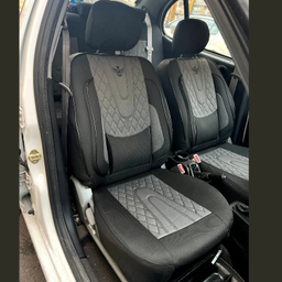 روکش صندلی خودرو مدل دیبا کد 1004 مناسب پراید 131 و 132
