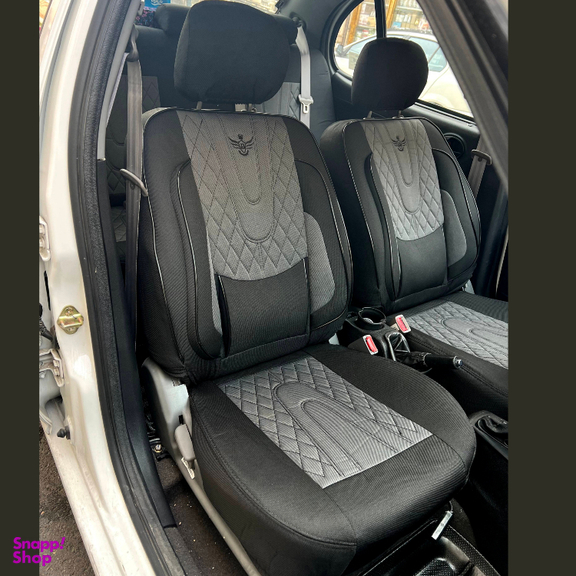 روکش صندلی خودرو مدل دیبا کد 1004 مناسب پراید 131 و 132