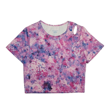 تیشرت آستین کوتاه ورزشی دخترانه پیریمارک مدل 6666