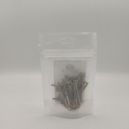 پیچ چوب هامر مدل چهارسو کد 4so-4cm مجموعه 30 عددی