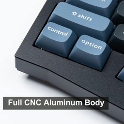 کیبورد مخصوص بازی کیکورن مدل Q8 Switch FullCustom
