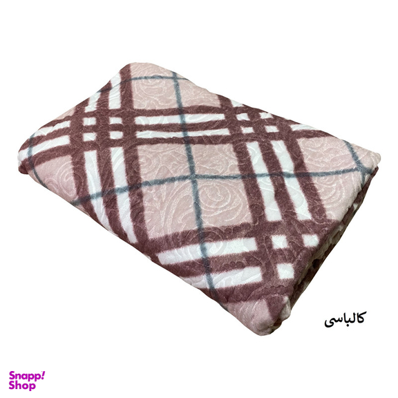 پتو مسافرتی مدل R63 سایز 170×220 سانتی متر