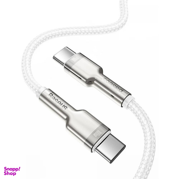 کابل USB-C بیسوس مدل CATJK-C02 طول 1 متر