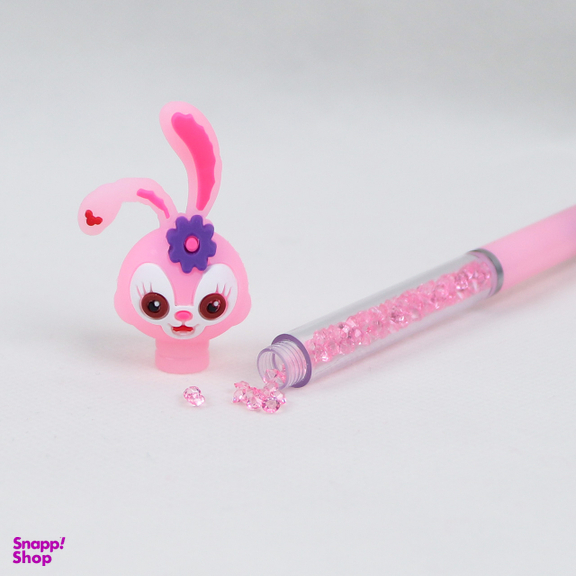 روان نویس طرح خرگوش نگین دار کد 1268