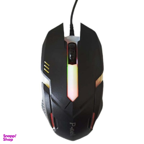 ماوس مخصوص بازی پی نت مدل GM-13 RGB