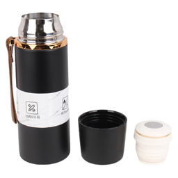 فلاسک مسافرتی طرح Cute گنجایش 0.350 لیتر