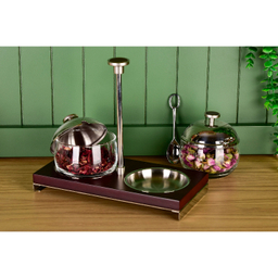 اردوخوری 3 پارچه ریجنت کد 198150R