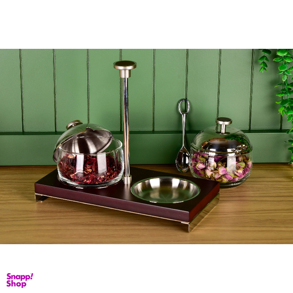 اردوخوری 3 پارچه ریجنت کد 198150R