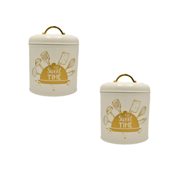 سرویس آشپزخانه 16 پارچه بی.و.کی طرح TIME کد 803792