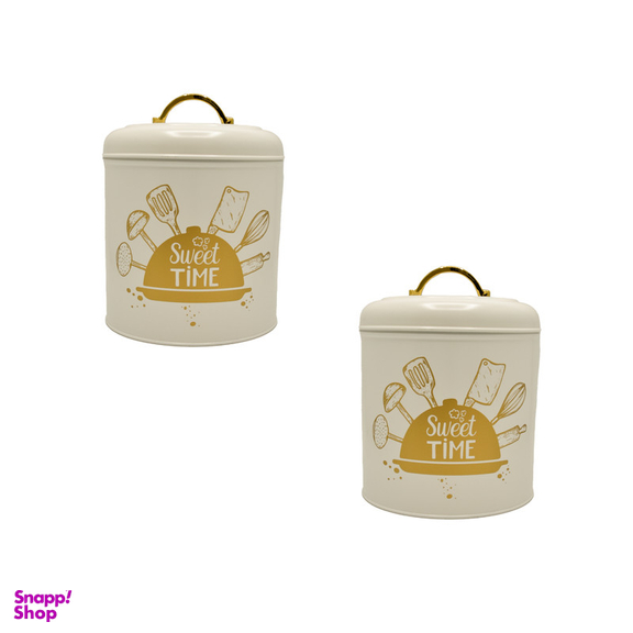 سرویس آشپزخانه 16 پارچه بی.و.کی طرح TIME کد 803792