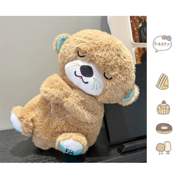 عروسک ناب سل مدل کوالا نفس کش موزیکال ارتفاع 30 سانتی متر