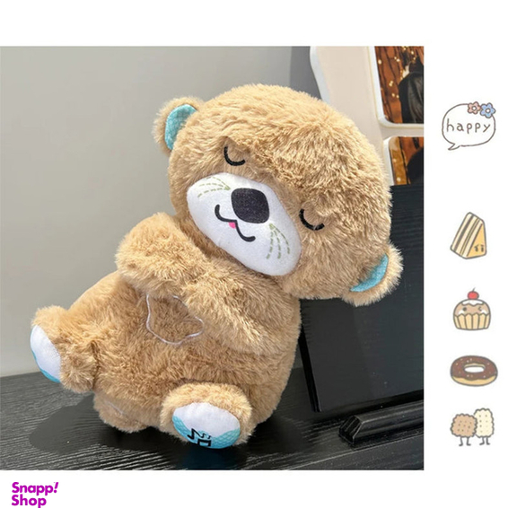 عروسک ناب سل مدل کوالا نفس کش موزیکال ارتفاع 30 سانتی متر