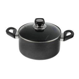 قابلمه گرانیتا زرساب با در شیشه ای مدل GT-420 سایز 20