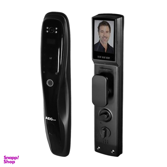 دستگیره هوشمند راست بازشو و چپ باز شو آ ا گ مدل DF01