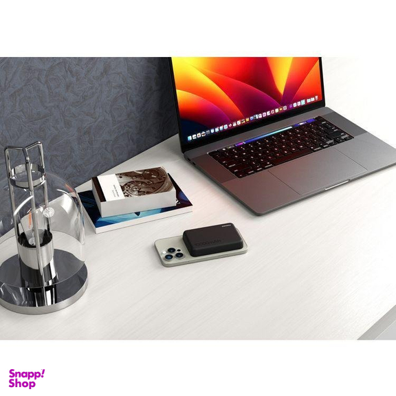 پاوربانک پرودو مدل PB067 ظرفیت 10000 میلی‌ آمپر ساعت