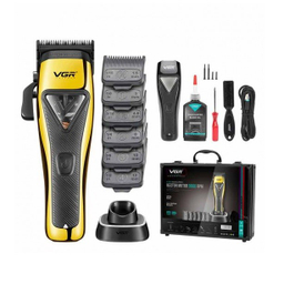 ماشين اصلاح سر و صورت وی جی آر مدل V-015