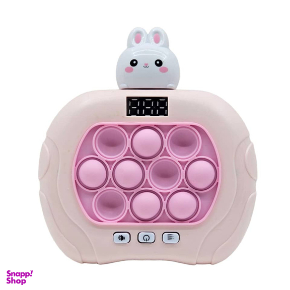 فیجت ضد استرس ناب سل مدل پاپت گیم طرح خرگوش بامزه کد pa0002