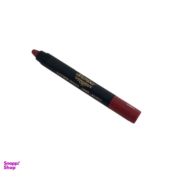 رژلب مدادی شیمبار مات کد 43