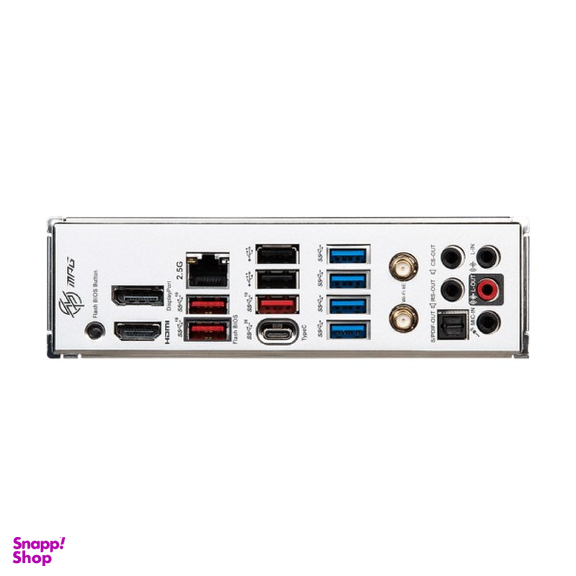 مادربرد ام اس آی مدل MSI MPG B650 EDGE WIFI DDR5