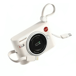 پاوربانک جین میلیان مدل P08 ظرفیت 10000 میلی آمپر ساعت