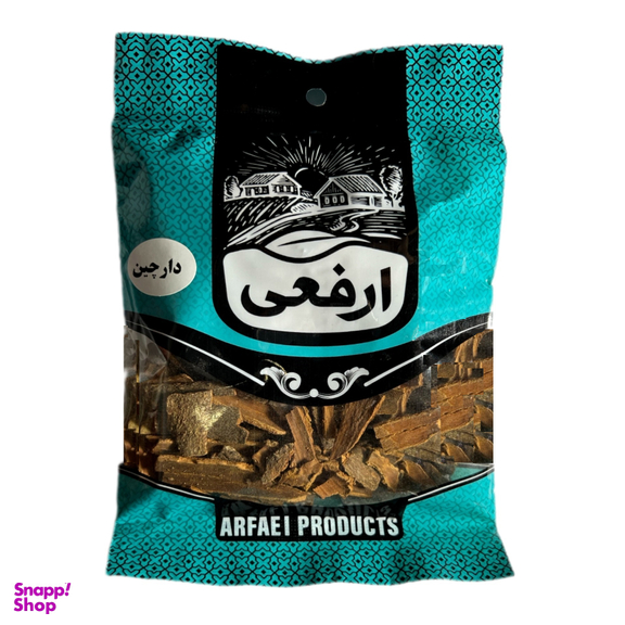 دارچین چوب ارفعی وزن 50 گرم