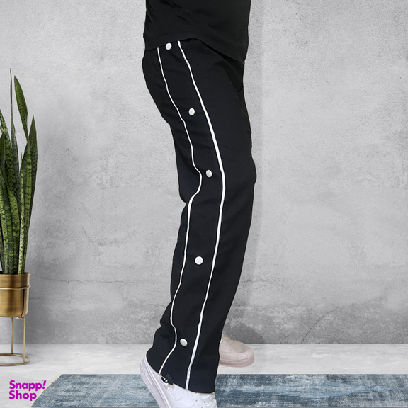 شلوار کارگو مردانه کد 10301 رنگ مشکی