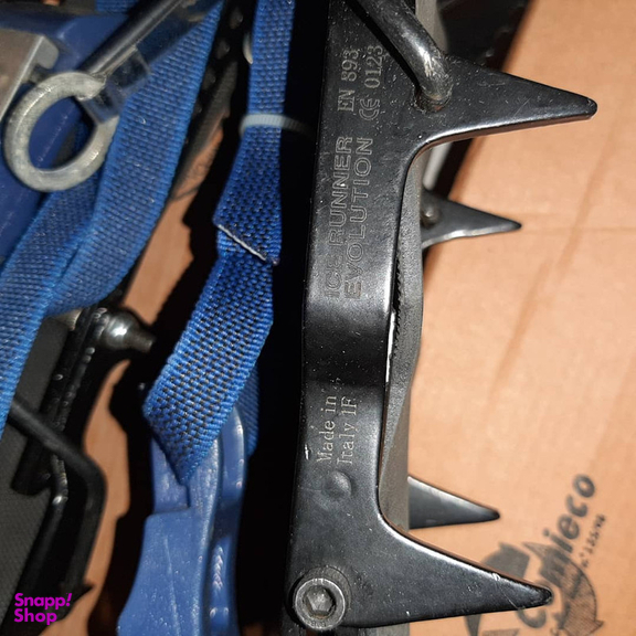 کرامپون کمپ مدل Automatic بسته 2 عددی