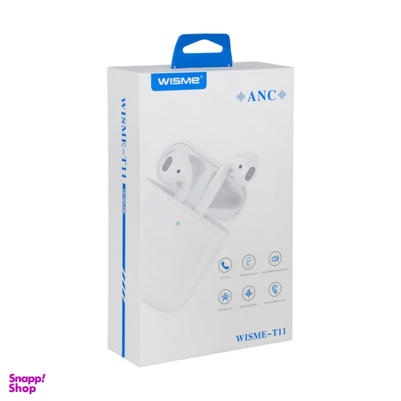 ایرفون بلوتوثی ویسمی مدل WISME-T11