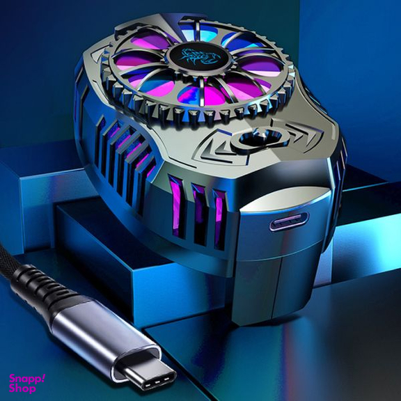 خنک کننده گوشی موبایل کول کلد مدل G4