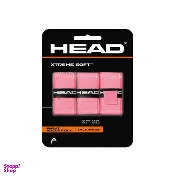 اورگریپ راکت تنیس هد مدل XTREME SOFT