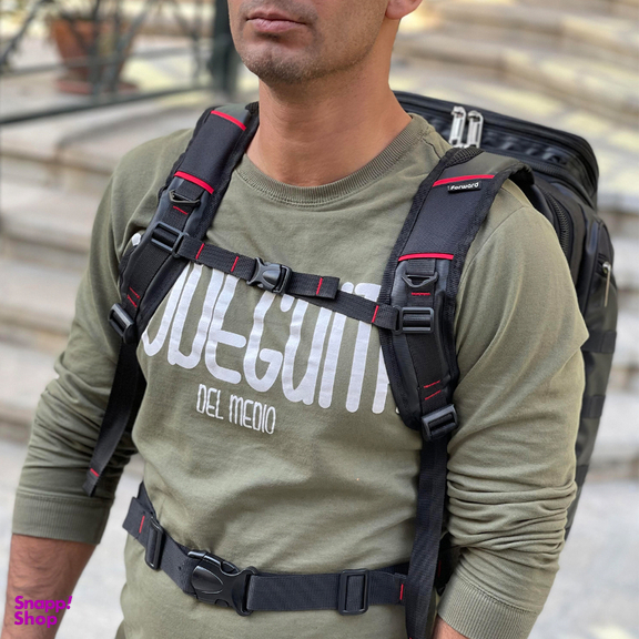 کوله پشتی لپ تاپ فوروارد مدل FCLT0016 GAMERS PROFESSIONAL