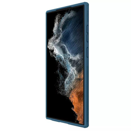 کاور نیلکین مدل Super Frosted Shield Pro مناسب برای گوشی موبایل سامسونگ Galaxy S23 Ultra